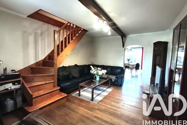 Maison à vendre 6 pièces 103 m² Noisy-le-Grand