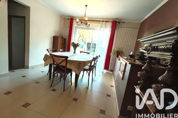 Maison à vendre 6 pièces 103 m² Noisy-le-Grand