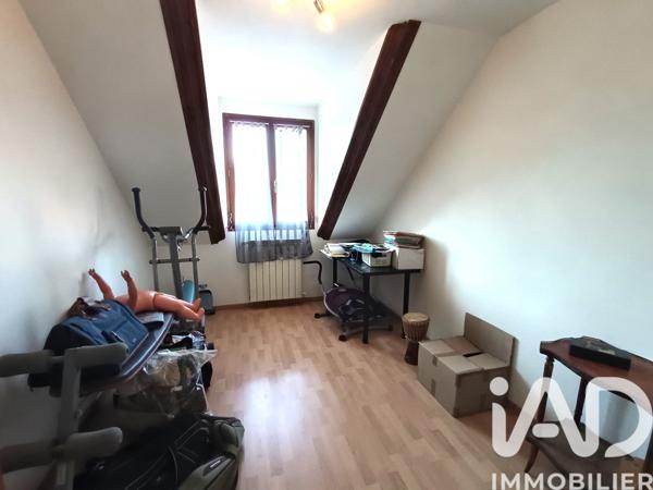 Maison à vendre 6 pièces 103 m² Noisy-le-Grand