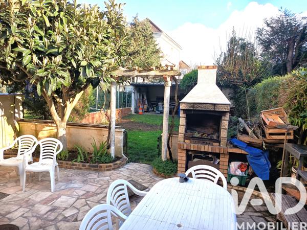 Maison à vendre 6 pièces 103 m² Noisy-le-Grand