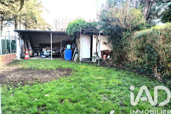 Maison à vendre 6 pièces 103 m² Noisy-le-Grand