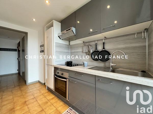 Appartement 2 pièces de 44 m² à La Garde (83130)