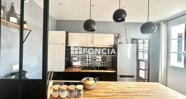 À vendre Appartement 3 pièces 60 m² - Sceaux 92330