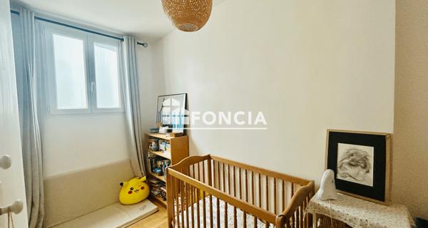 À vendre Appartement 3 pièces 60 m² - Sceaux 92330