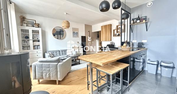 À vendre Appartement 3 pièces 60 m² - Sceaux 92330