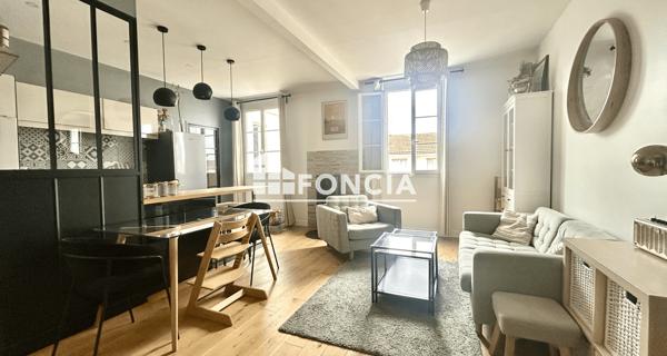 À vendre Appartement 3 pièces 60 m² - Sceaux 92330