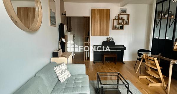 À vendre Appartement 3 pièces 60 m² - Sceaux 92330