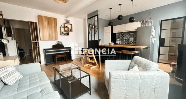 À vendre Appartement 3 pièces 60 m² - Sceaux 92330