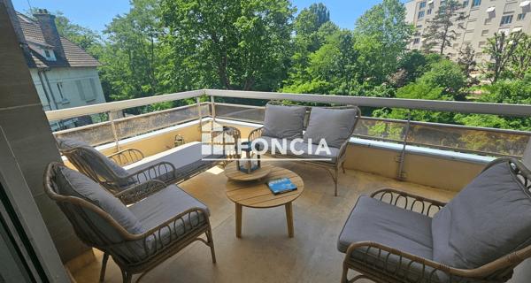 À vendre Appartement 4 pièces 105.73 m² - Saint-germain-en-laye 78100