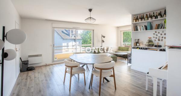 À vendre Appartement 4 pièces 105.73 m² - Saint-germain-en-laye 78100