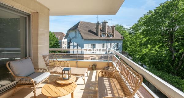 À vendre Appartement 4 pièces 105.73 m² - Saint-germain-en-laye 78100