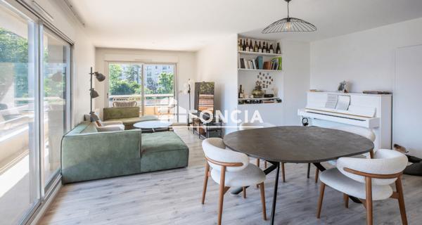 À vendre Appartement 4 pièces 105.73 m² - Saint-germain-en-laye 78100