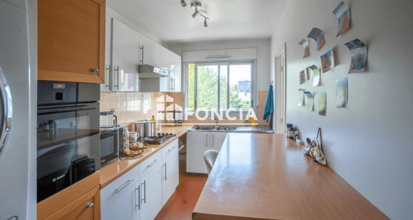 À vendre Appartement 4 pièces 105.73 m² - Saint-germain-en-laye 78100