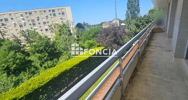 À vendre Appartement 4 pièces 105.73 m² - Saint-germain-en-laye 78100