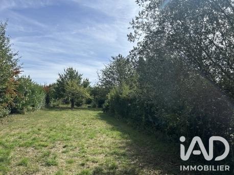 Terrain à vendre 468 m² Saintry-sur-Seine