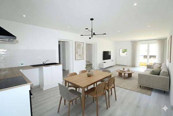 BELLE RENOVATION MAISON FAMILIALE 119M2 DE 4 CHAMBRES