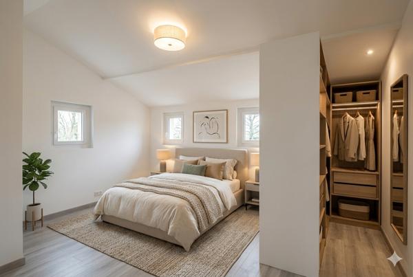 BELLE RENOVATION MAISON FAMILIALE 119M2 DE 4 CHAMBRES