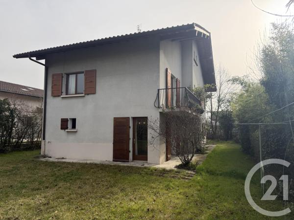 Maison à vendre  7 pièces - 147 m2 GAILLARD - 74