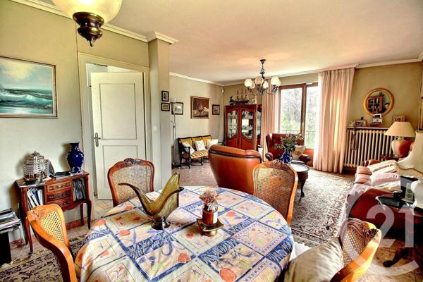 Maison à vendre  7 pièces - 147 m2 GAILLARD - 74