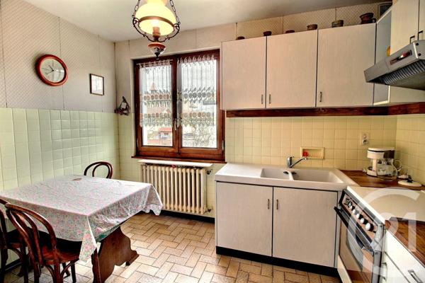 Maison à vendre  7 pièces - 147 m2 GAILLARD - 74