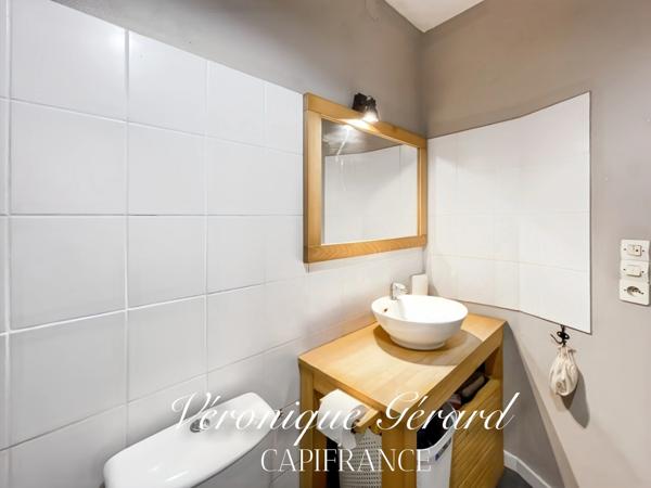 IDEAL Famille ou Investisseurs Maison en Pierre avec cours, jardin et grange
