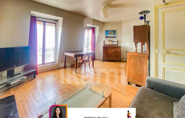 APPARTEMENT 2 PIECES 53 M2