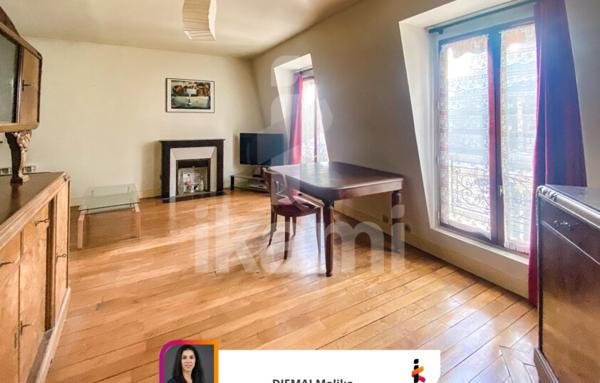 APPARTEMENT 2 PIECES 53 M2