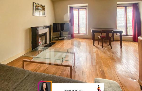 APPARTEMENT 2 PIECES 53 M2