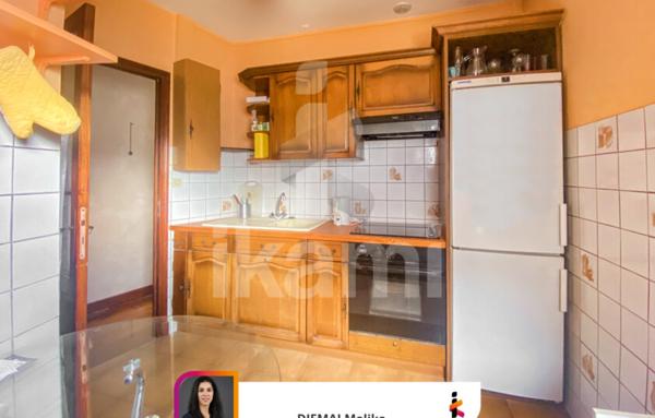 APPARTEMENT 2 PIECES 53 M2