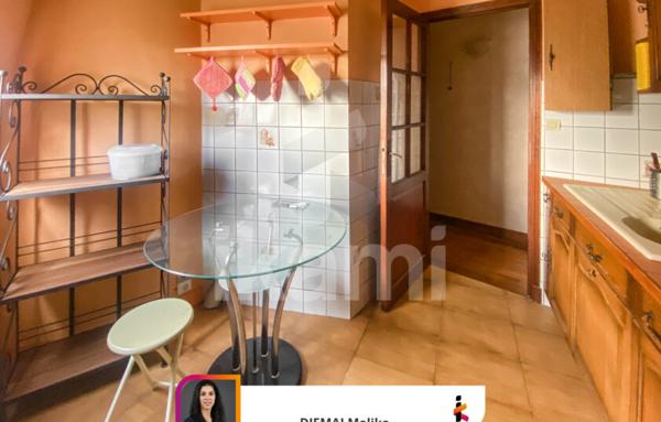 APPARTEMENT 2 PIECES 53 M2