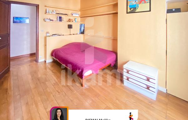 APPARTEMENT 2 PIECES 53 M2