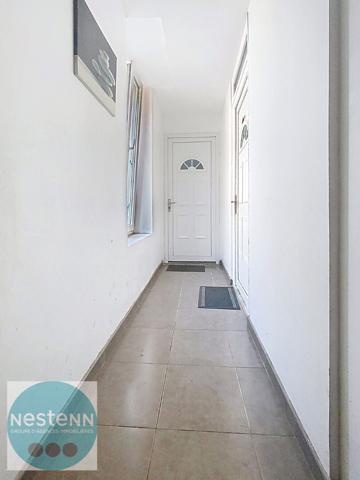 INVESTISSEURS / ENSEMBLE IMMOBILIER DE 2 T3 AVEC JARDINETS ORLÉANS, QUARTIER CIGOGNE / SAINT-MARCEAU