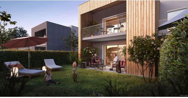 Appartement Saint Gilles Croix De Vie 2 chambres 68m2