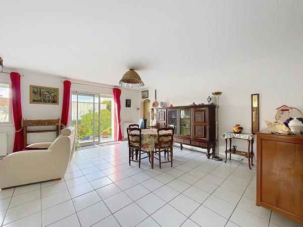 Maison Les Sables D Olonne 3 chambres 100.15 m² jardin 2