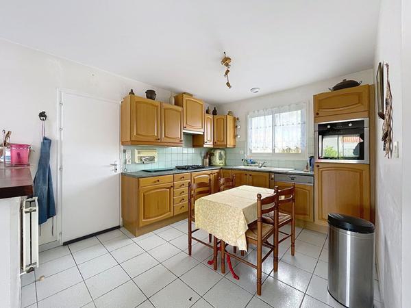 Maison Les Sables D Olonne 3 chambres 100.15 m² jardin 2