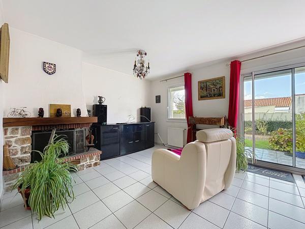 Maison Les Sables D Olonne 3 chambres 100.15 m² jardin 2