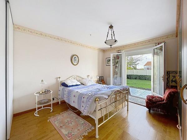 Maison Les Sables D Olonne 3 chambres 100.15 m² jardin 2
