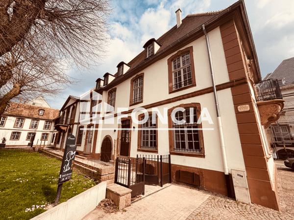 Location Appartement 2 pièces 50.13 m² - 11 RUE GEORGES CLEMENCEAU Haguenau 67500