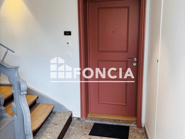 Location Appartement 2 pièces 50.13 m² - 11 RUE GEORGES CLEMENCEAU Haguenau 67500