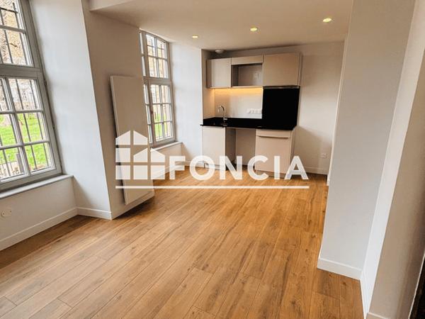 Location Appartement 2 pièces 50.13 m² - 11 RUE GEORGES CLEMENCEAU Haguenau 67500