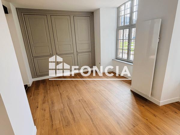 Location Appartement 2 pièces 50.13 m² - 11 RUE GEORGES CLEMENCEAU Haguenau 67500