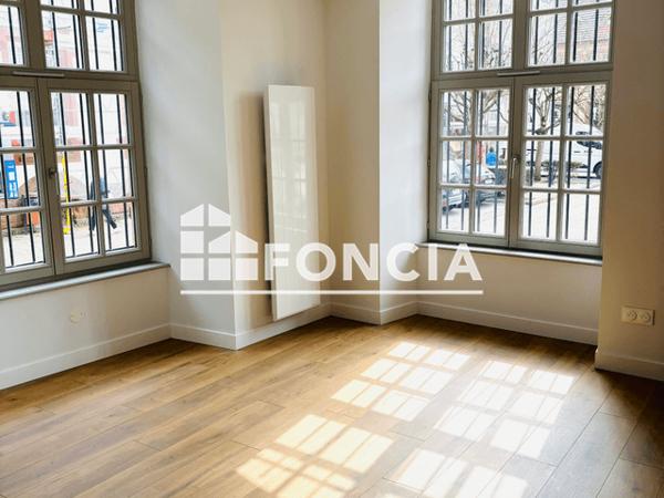 Location Appartement 2 pièces 50.13 m² - 11 RUE GEORGES CLEMENCEAU Haguenau 67500