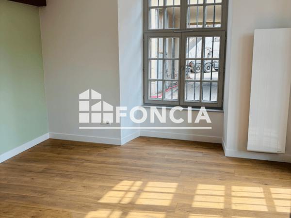 Location Appartement 2 pièces 50.13 m² - 11 RUE GEORGES CLEMENCEAU Haguenau 67500