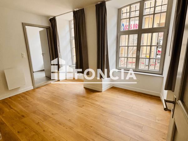 Location Appartement 2 pièces 50.13 m² - 11 RUE GEORGES CLEMENCEAU Haguenau 67500