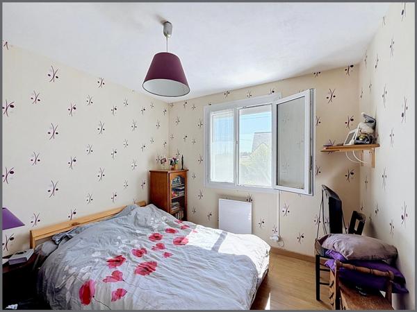 Maison 4 chambre, grand terrain