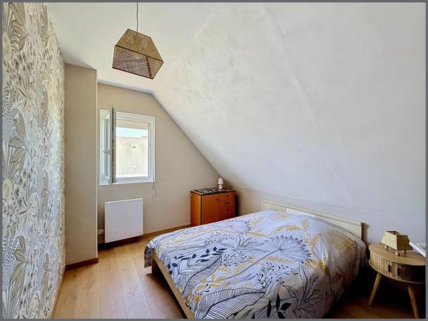 Maison 4 chambre, grand terrain