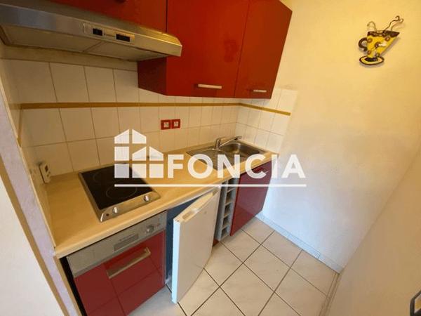 Location Appartement 2 pièces 38 m² - BATIMENT A Agen 47000