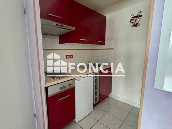 Location Appartement 2 pièces 38 m² - BATIMENT A Agen 47000