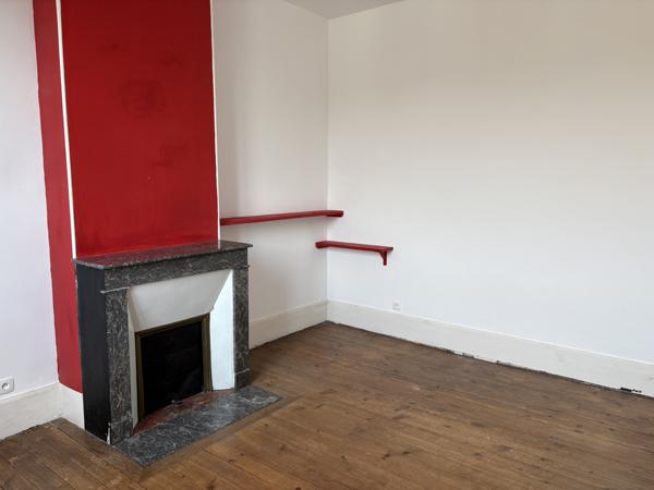 Pacy-sur-Eure (27120) Charmante maison bourgeoise de centre ville