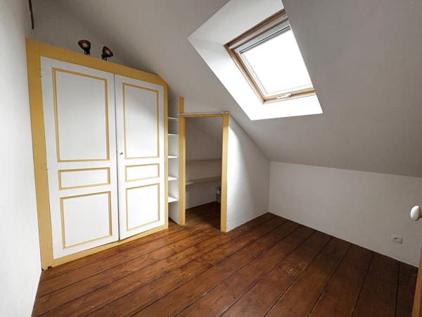 Pacy-sur-Eure (27120) Charmante maison bourgeoise de centre ville